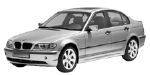 BMW E46 C0022 Fault Code