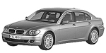 BMW E66 C0022 Fault Code