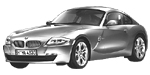 BMW E86 C0022 Fault Code